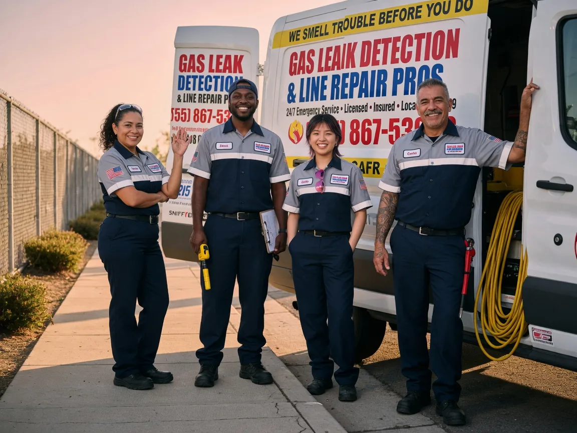 Gas Line Repair company in East Amherst, NY