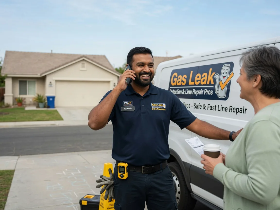 Gas Line Repair East Amherst, NY FAQs